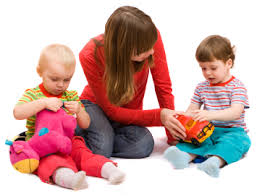kinderoppasdienst